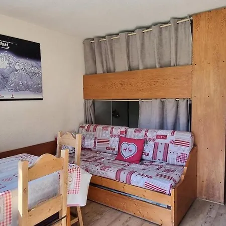 Apartment Le France - 4 Personnes Plagne Centre Mae-4714