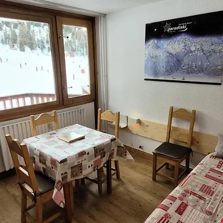 Le France - 4 Personnes Plagne Centre Mae-4714 La Plagne