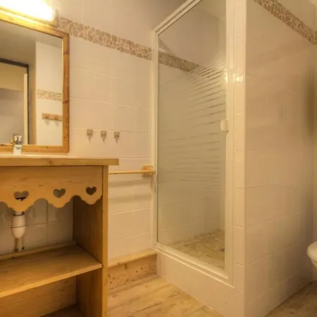 Apartment Le France - 4 Personnes Plagne Centre Mae-4714 La Plagne