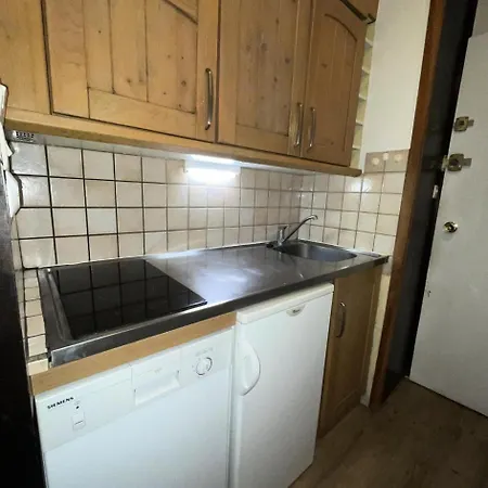 Apartment Le France - 4 Personnes Plagne Centre Mae-4714