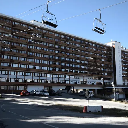 Résidence Le France - 4 Personnes Plagne Centre Mae-4714