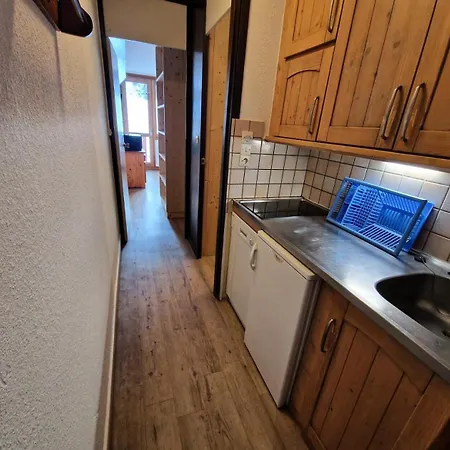 Résidence Le France - 4 Personnes Plagne Centre Mae-4714 Appartement La Plagne