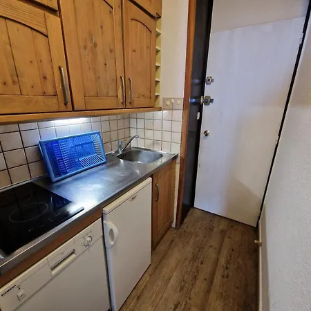 Résidence Le France - 4 Personnes Plagne Centre Mae-4714 La Plagne