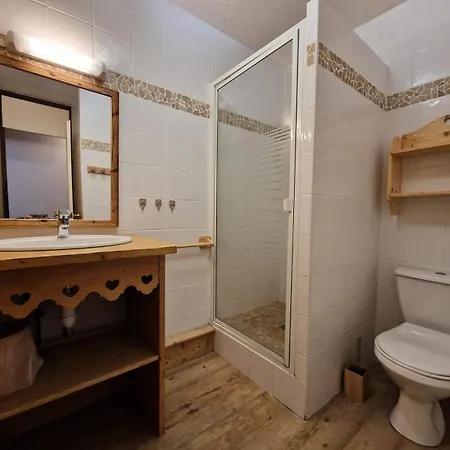 Résidence Le France - 4 Personnes Plagne Centre Mae-4714