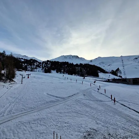 Résidence Le France - 4 Personnes Plagne Centre Mae-4714 Appartement *