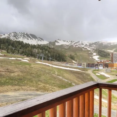 Résidence Le France - 4 Personnes Plagne Centre Mae-4714 Appartement La Plagne