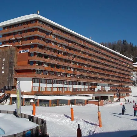 Appartement Résidence Le France - 4 Personnes Plagne Centre Mae-4714 La Plagne