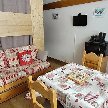Le France - 4 Personnes Plagne Centre Mae-4714 Apartment *