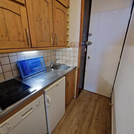 Appartement Résidence Le France - 4 Personnes Plagne Centre Mae-4714 *