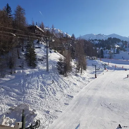 Apartment Le France - 4 Personnes Plagne Centre Mae-4714 La Plagne