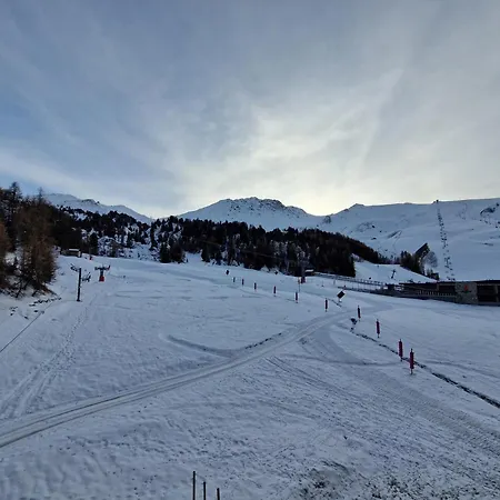 Apartment Le France - 4 Personnes Plagne Centre Mae-4714 La Plagne