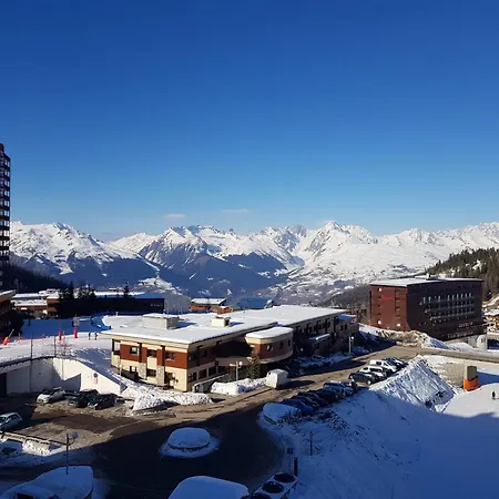 Apartment Le France - 4 Personnes Plagne Centre Mae-4714 *