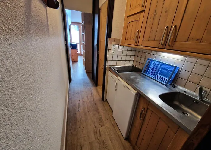 Résidence Le France - 4 Personnes Plagne Centre Mae-4714 Appartement La Plagne