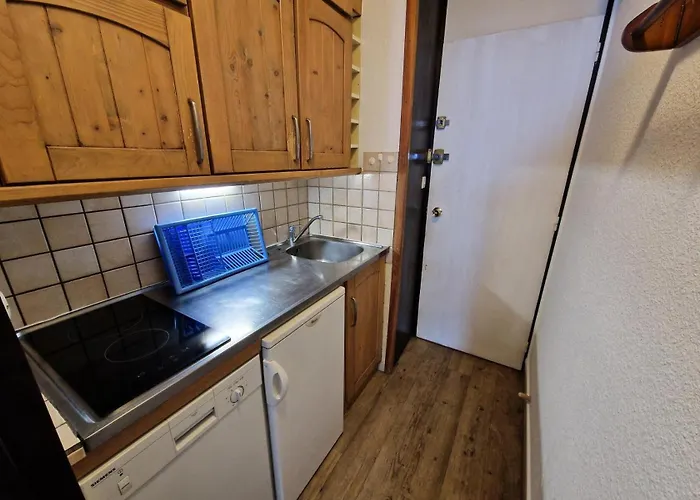 Résidence Le France - 4 Personnes Plagne Centre Mae-4714 La Plagne