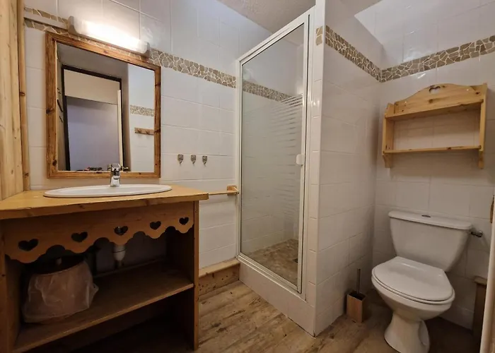 Résidence Le France - 4 Personnes Plagne Centre Mae-4714