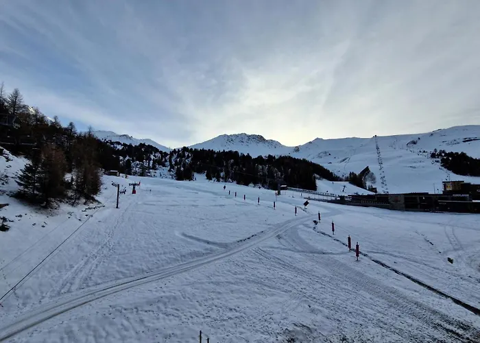Résidence Le France - 4 Personnes Plagne Centre Mae-4714 Appartement *