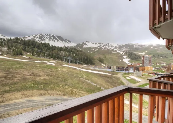Résidence Le France - 4 Personnes Plagne Centre Mae-4714 Appartement La Plagne
